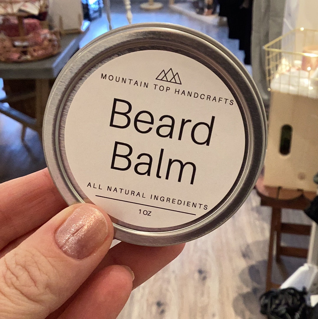 Beard Balm