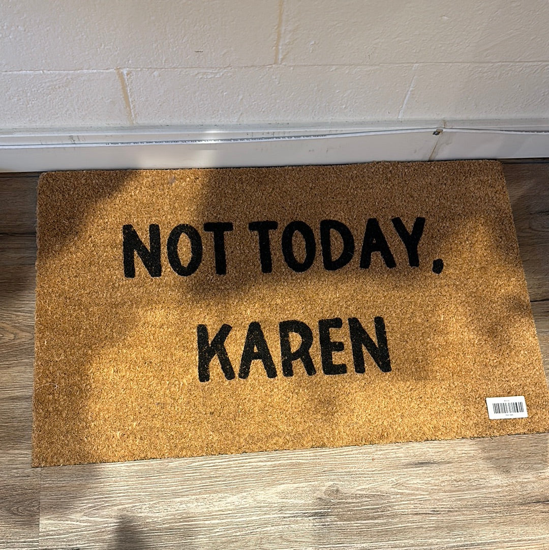 Door mats