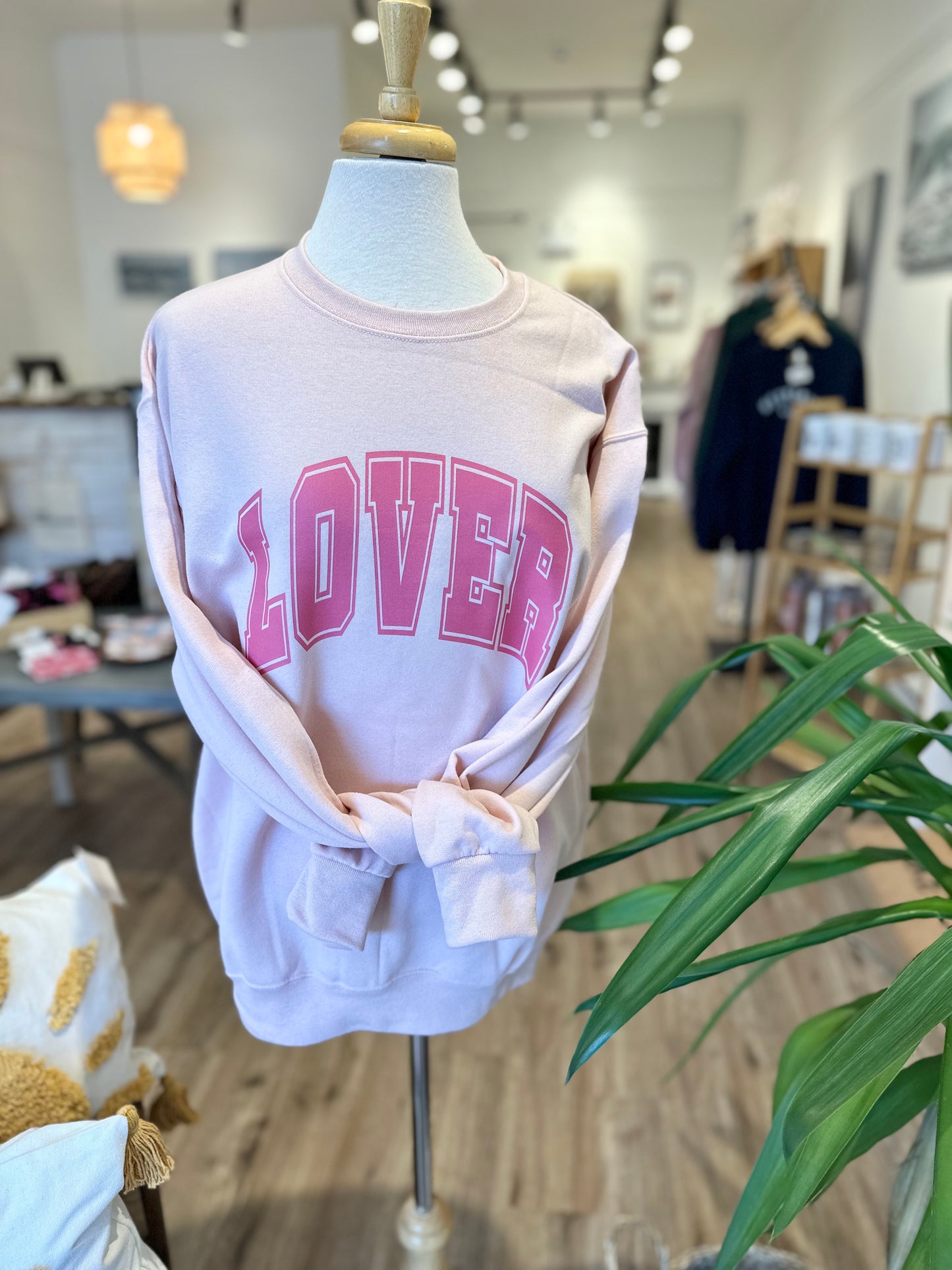 Lover sweater