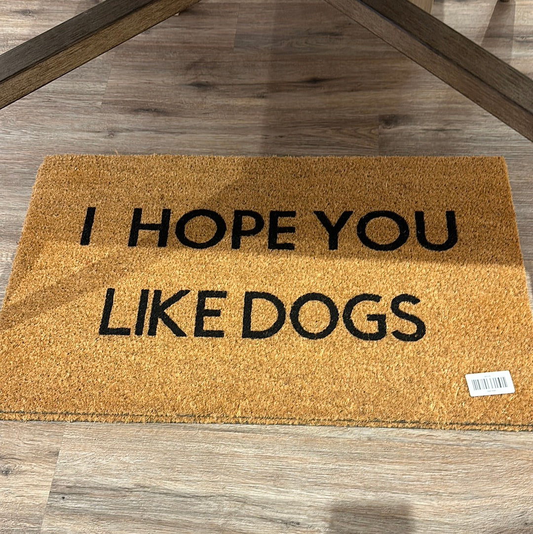 Door mats