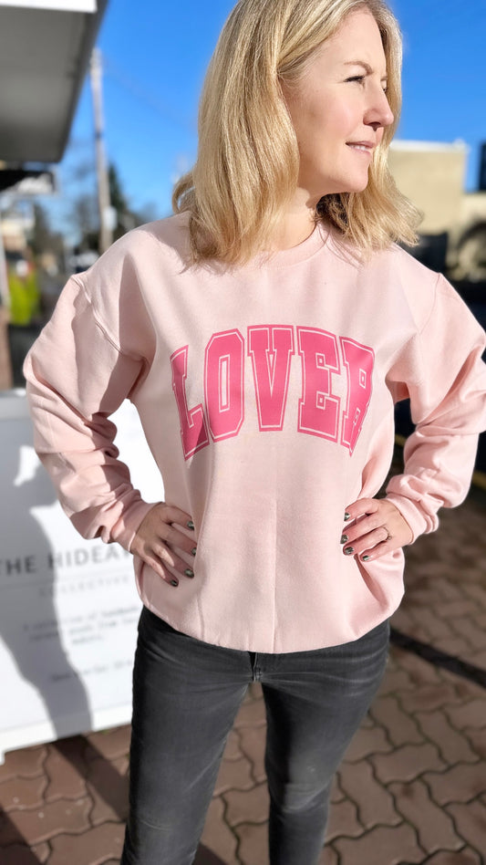 Lover sweater