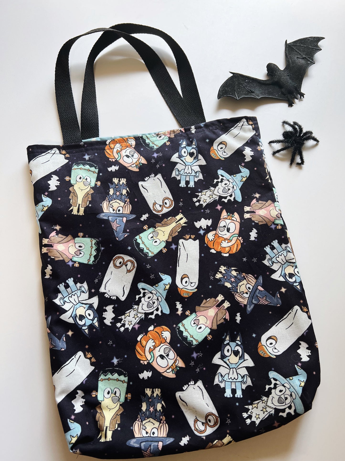 Halloween Trick or Treat Bags