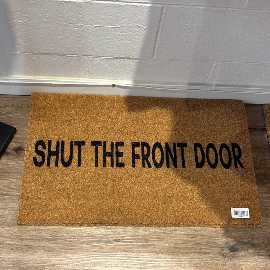 Door mats