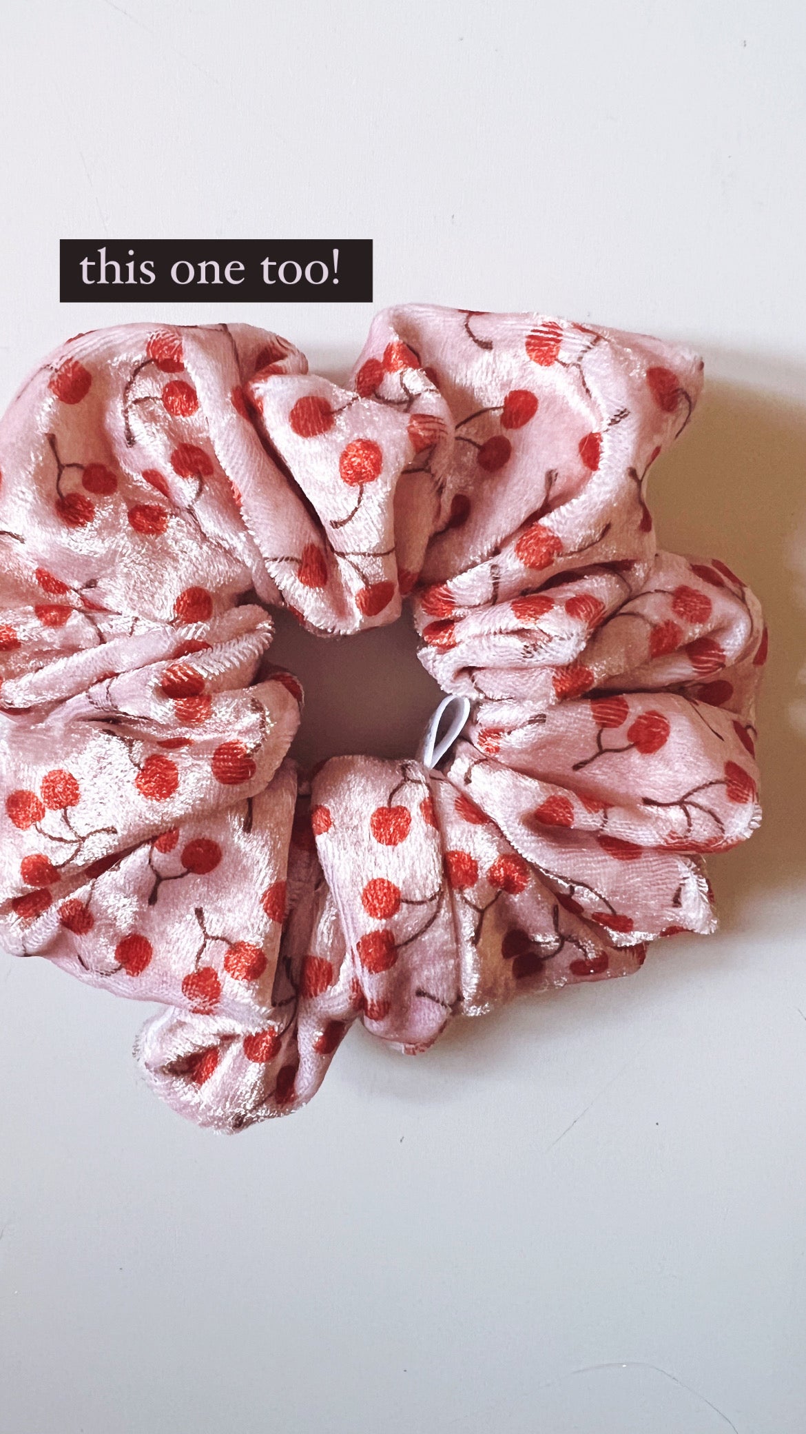 Wild Littles Hair Scrunchie Large