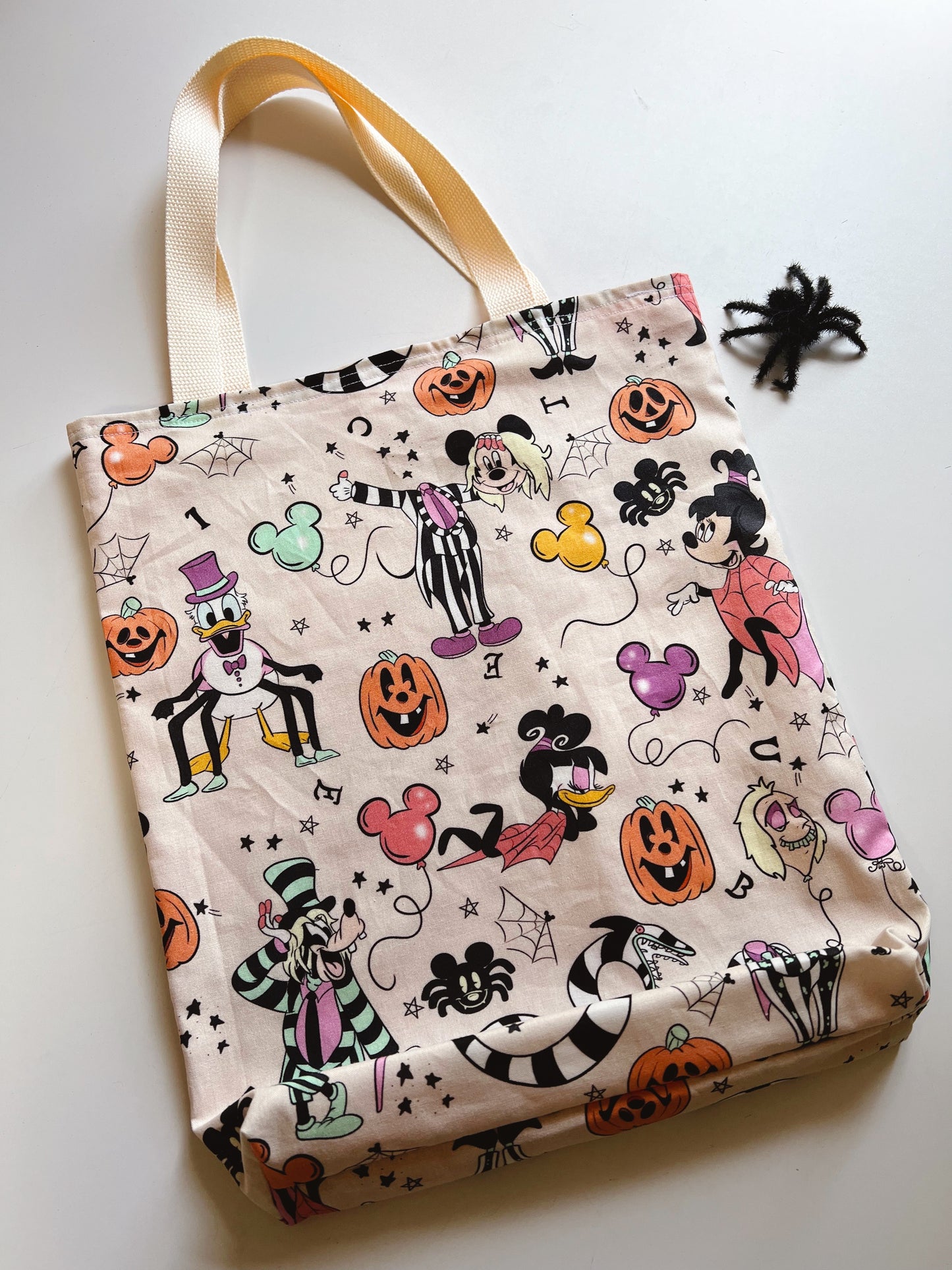 Halloween Trick or Treat Bags