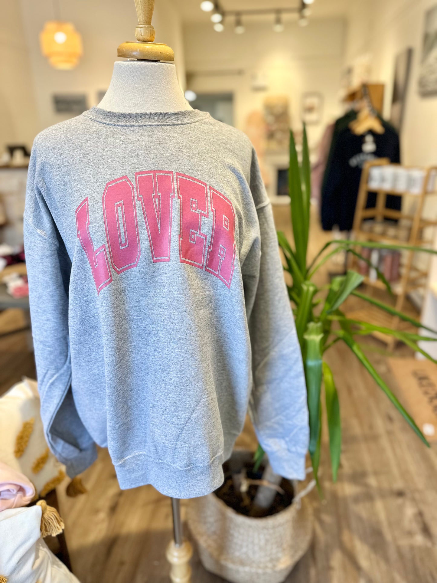 Lover sweater