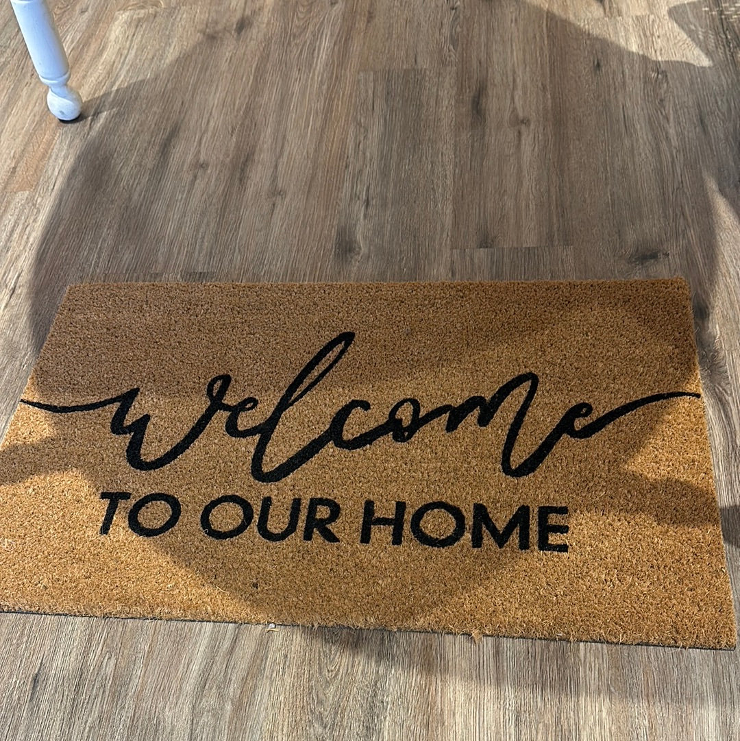 Door mats