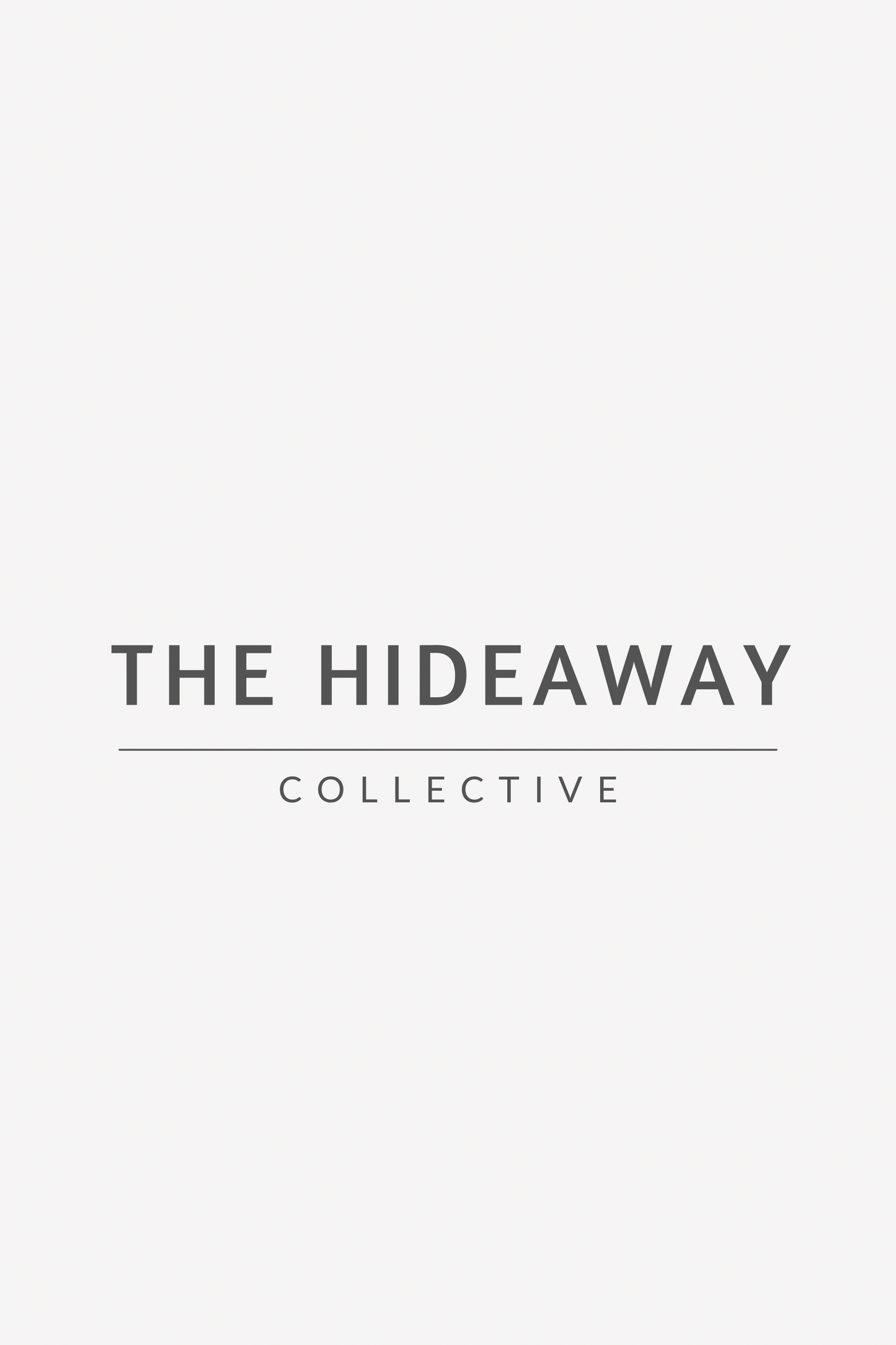 Hideaway gift card