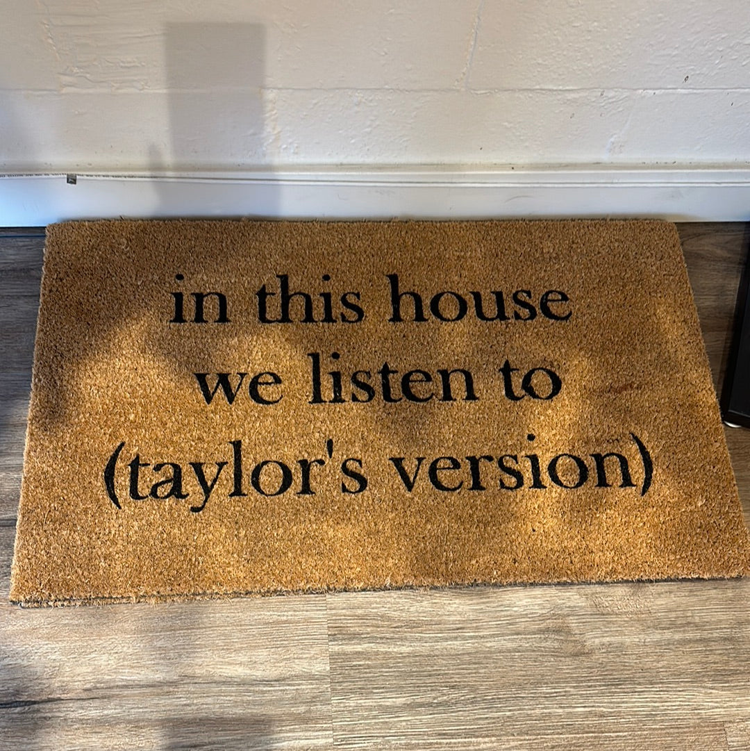 Door mats