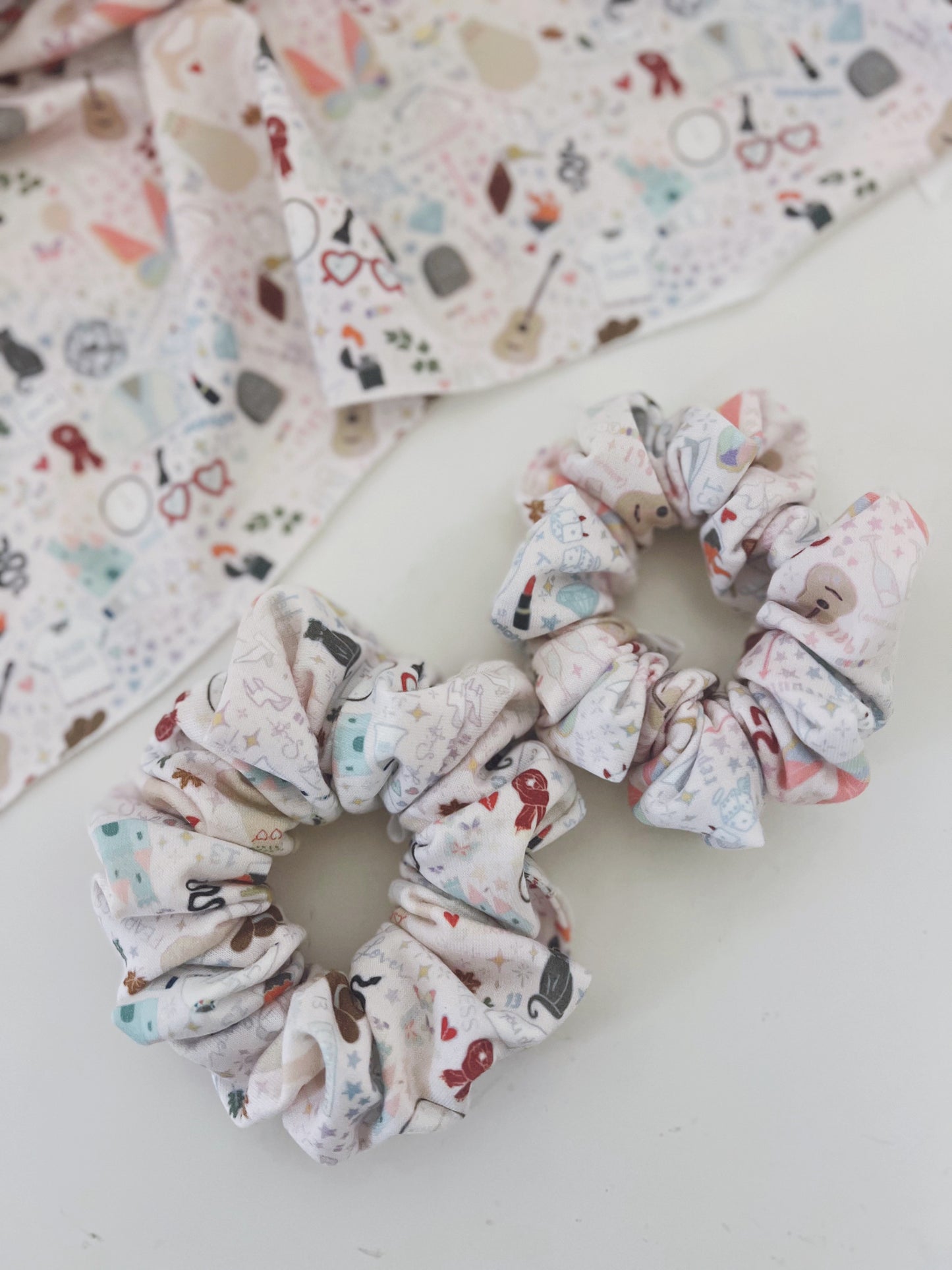 Wild Littles Hair Scrunchie Large