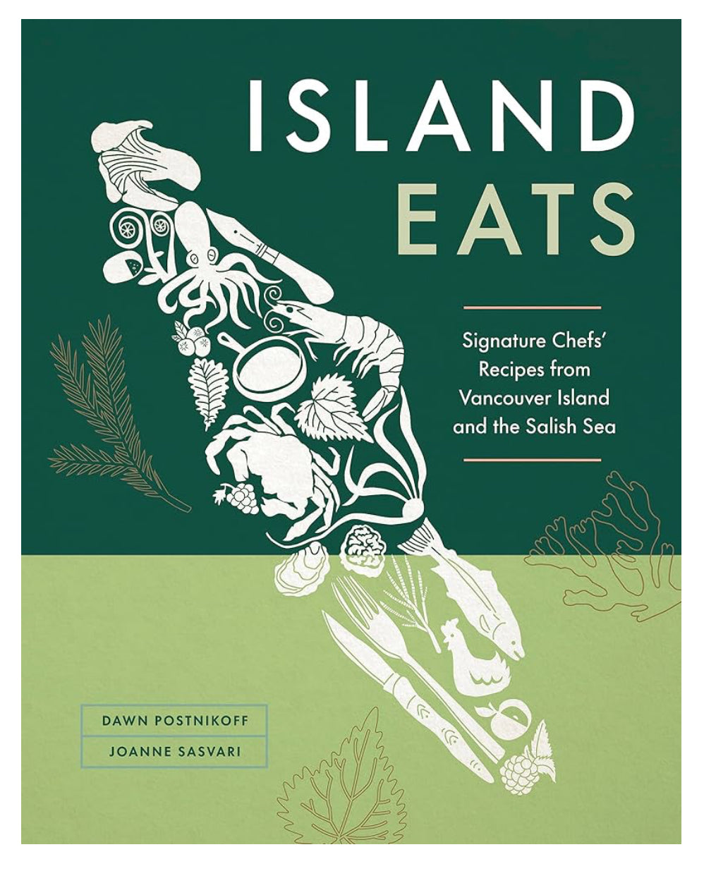 Island Eats Cook Book