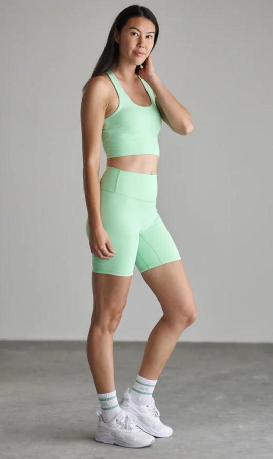 Rype Active Biker Shorts Mojito