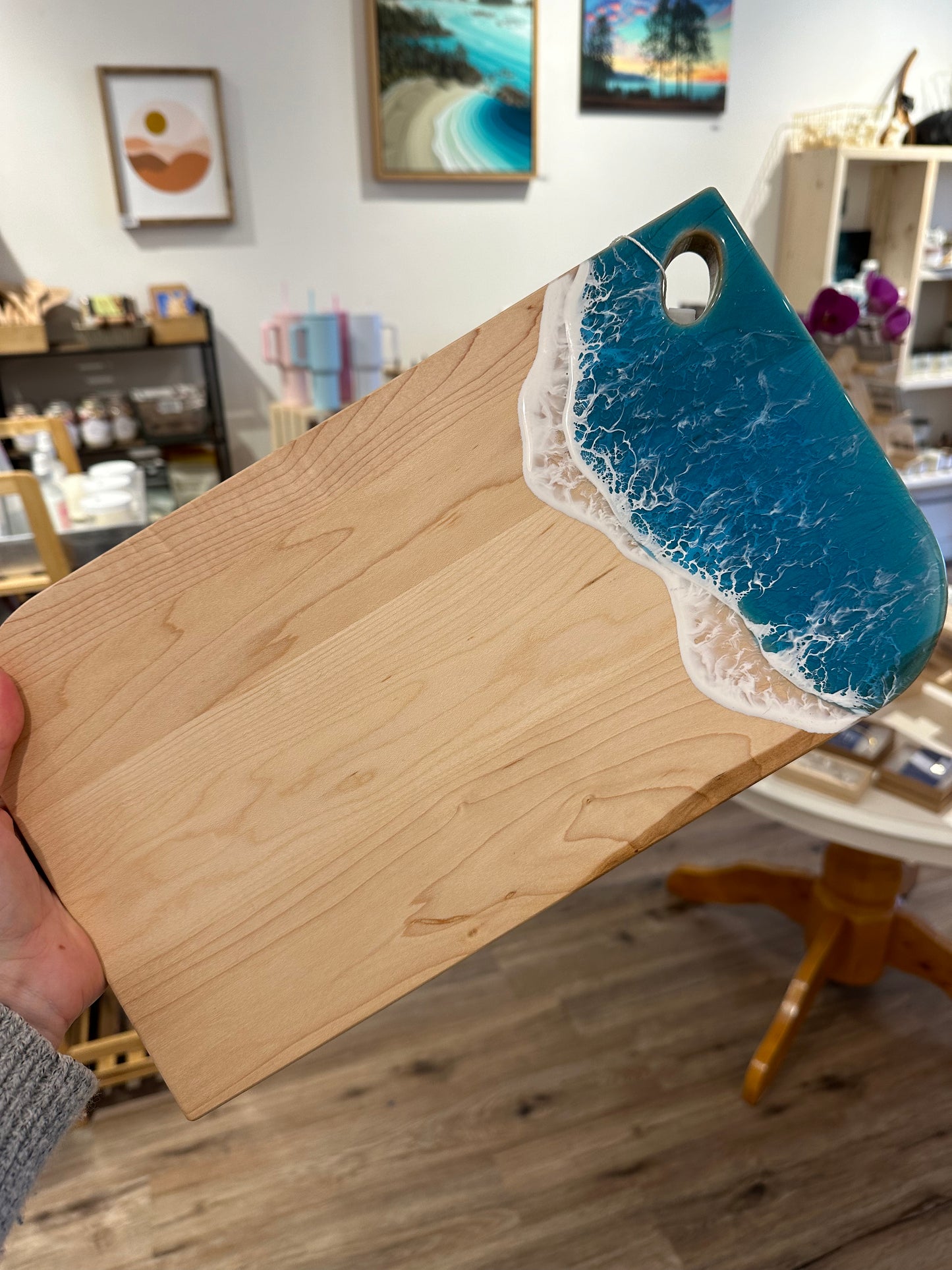 Cutting boards by Wendy Creative