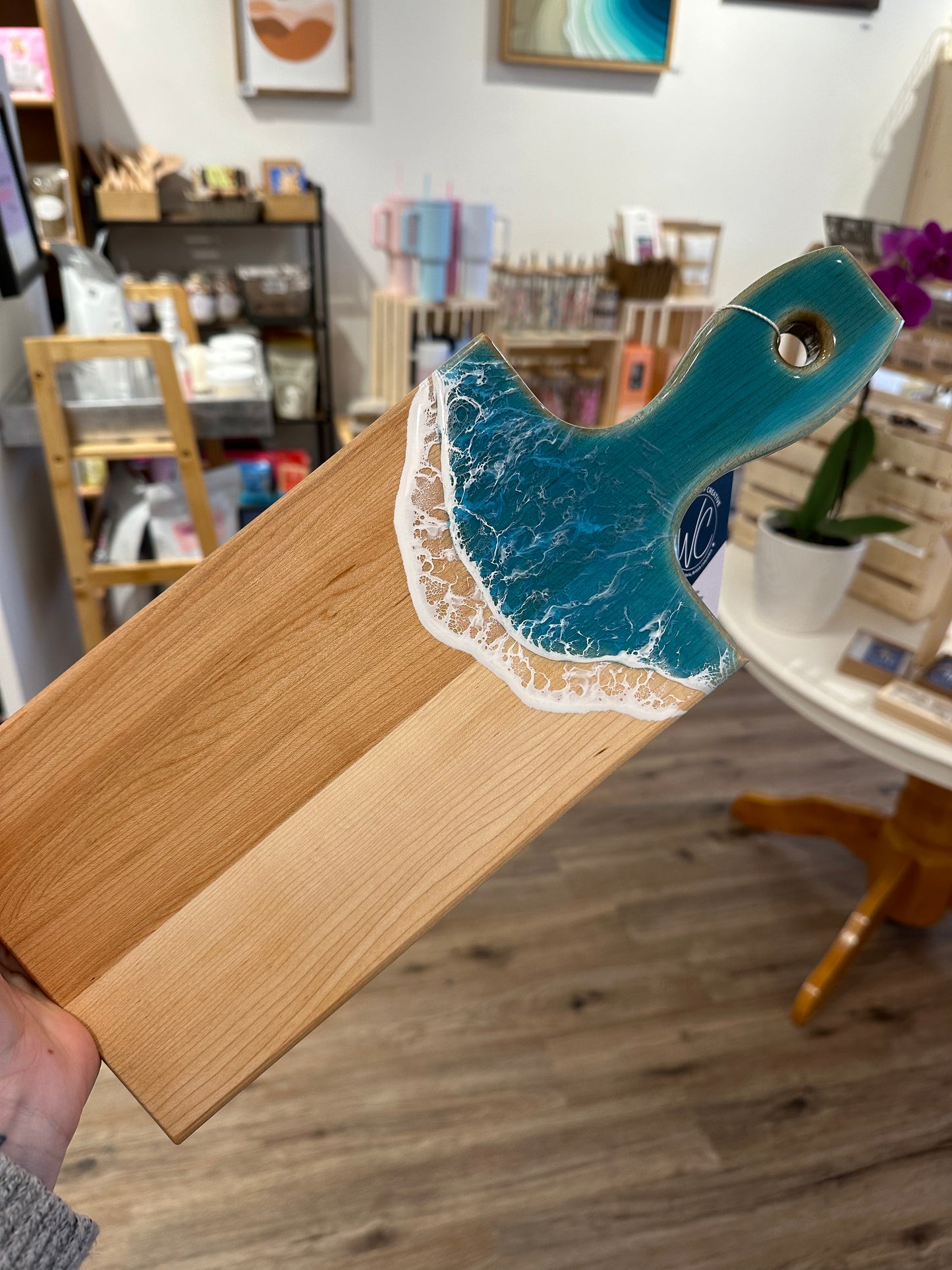 Cutting boards by Wendy Creative