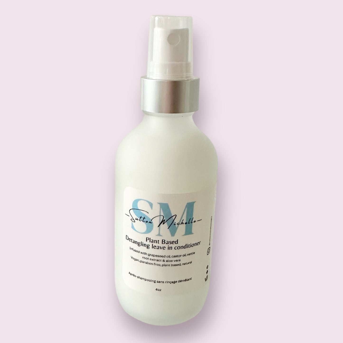 Leave in conditioner by Sutton Michelle