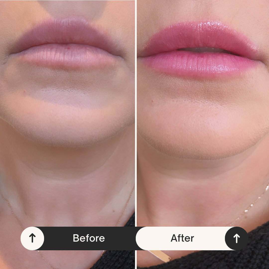 Colour changing lip gloss!