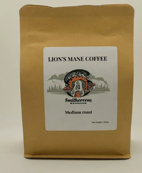 Lion Mane Coffee