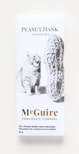 McGuire Chocolate Bar