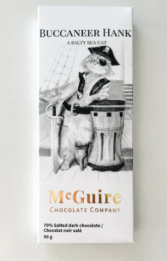 McGuire Chocolate Bar